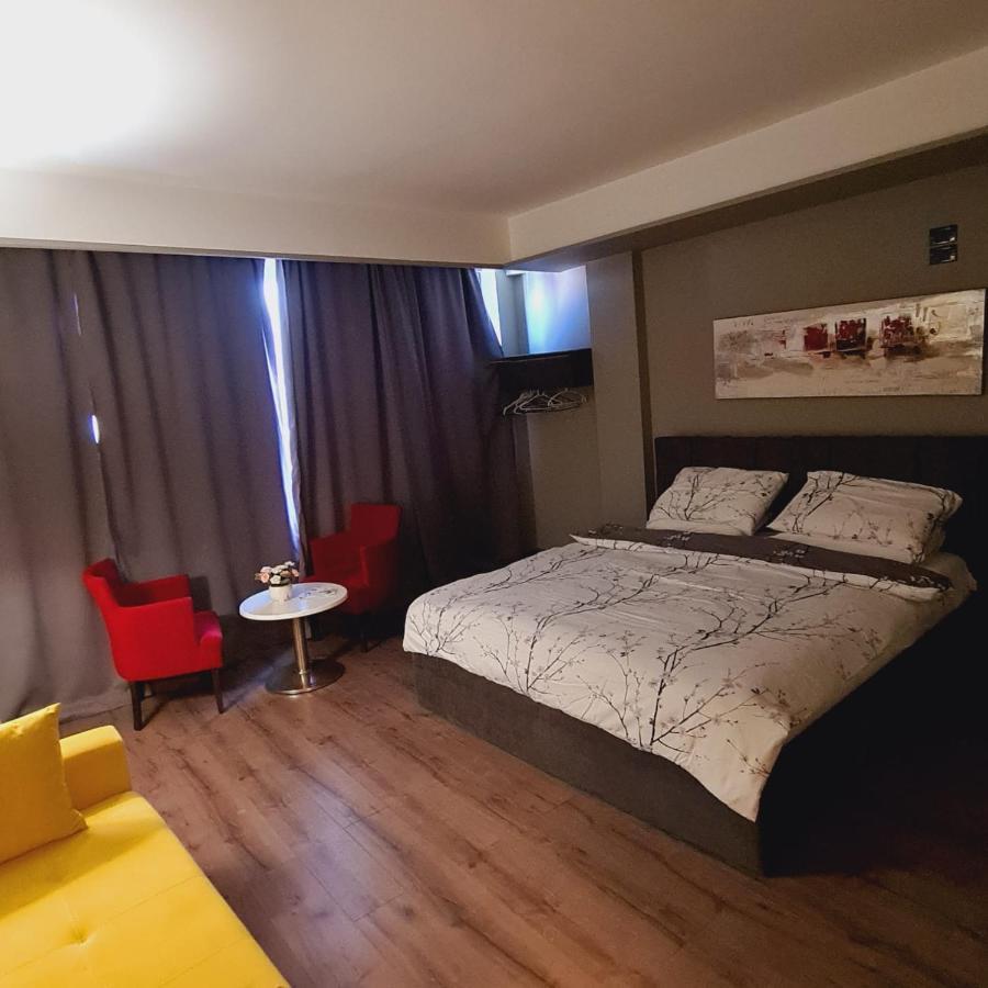 Hotel Driti New Bazaar Tiranë Eksteriør bilde