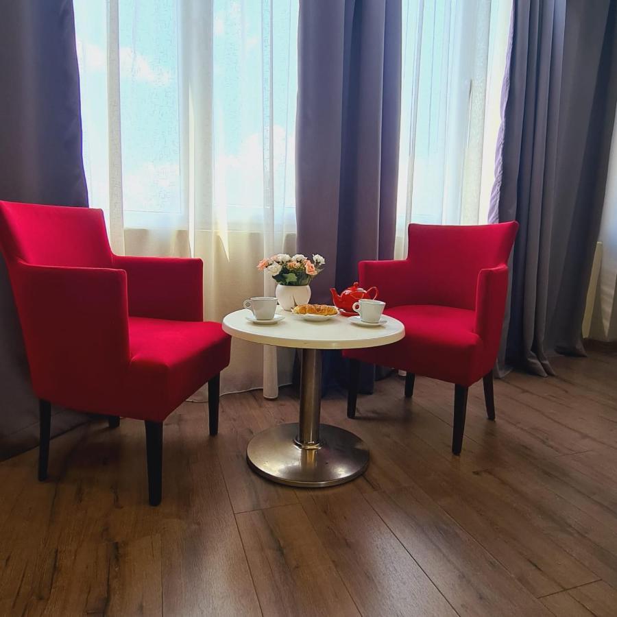 Hotel Driti New Bazaar Tiranë Eksteriør bilde
