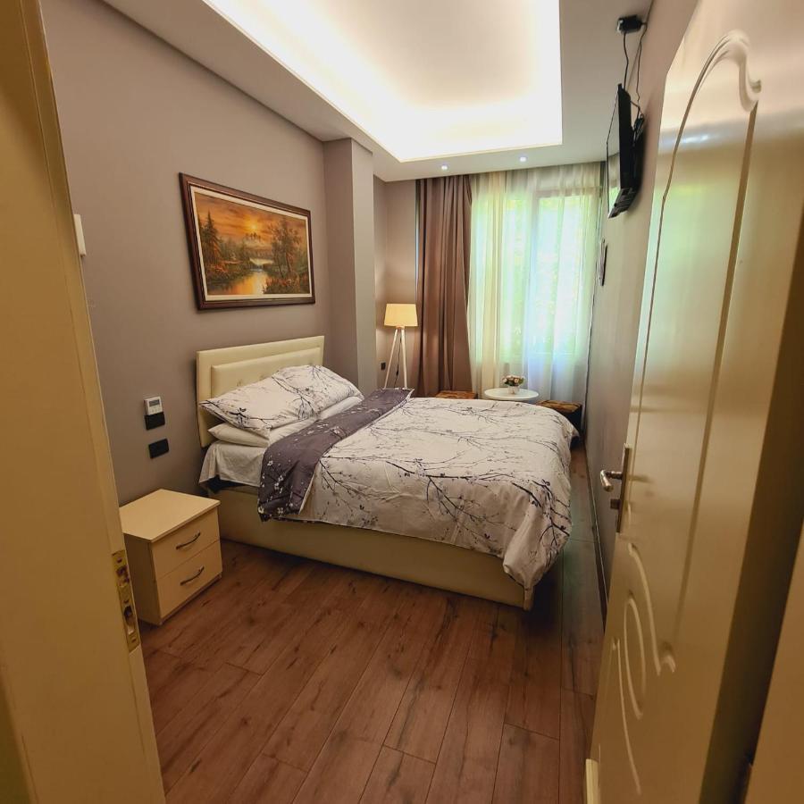 Hotel Driti New Bazaar Tiranë Eksteriør bilde