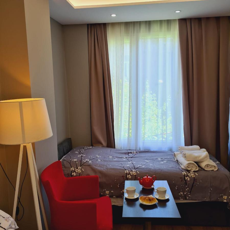 Hotel Driti New Bazaar Tiranë Eksteriør bilde