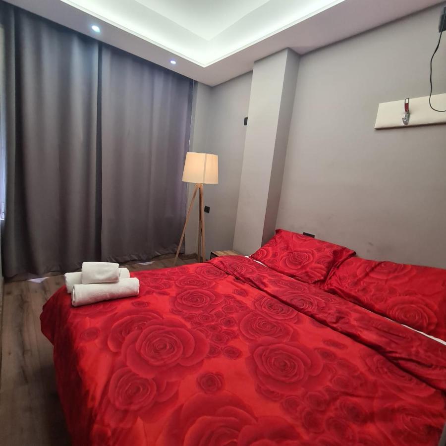 Hotel Driti New Bazaar Tiranë Eksteriør bilde