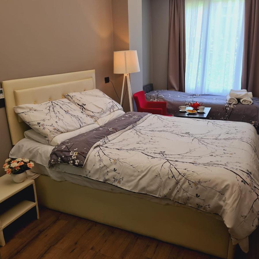 Hotel Driti New Bazaar Tiranë Eksteriør bilde