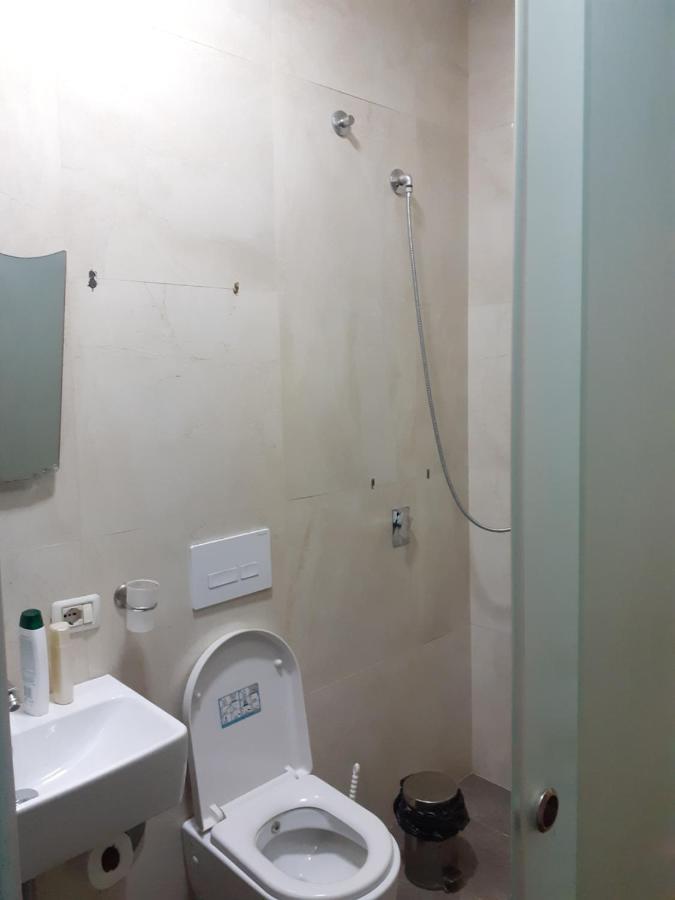 Hotel Driti New Bazaar Tiranë Eksteriør bilde