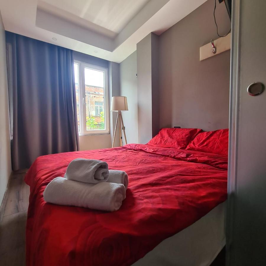 Hotel Driti New Bazaar Tiranë Eksteriør bilde