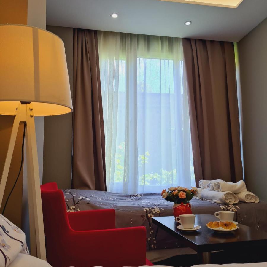 Hotel Driti New Bazaar Tiranë Eksteriør bilde