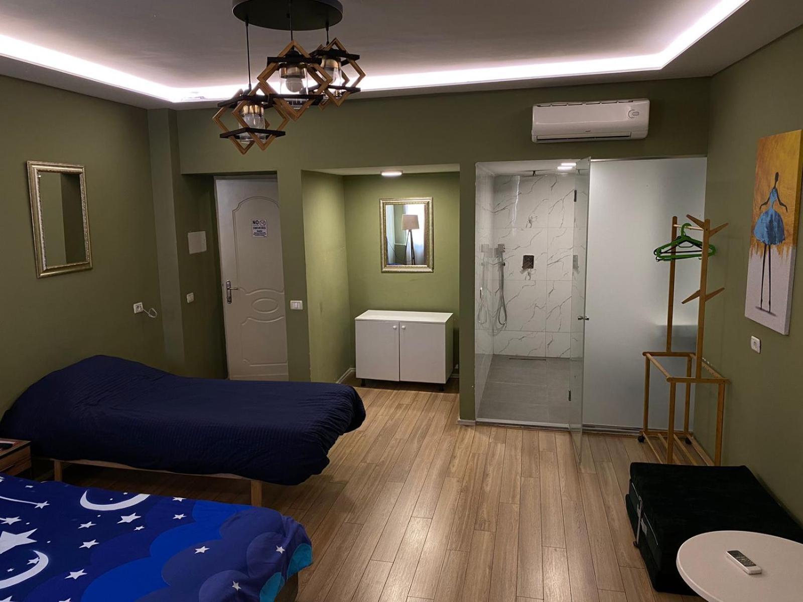 Hotel Driti New Bazaar Tiranë Eksteriør bilde