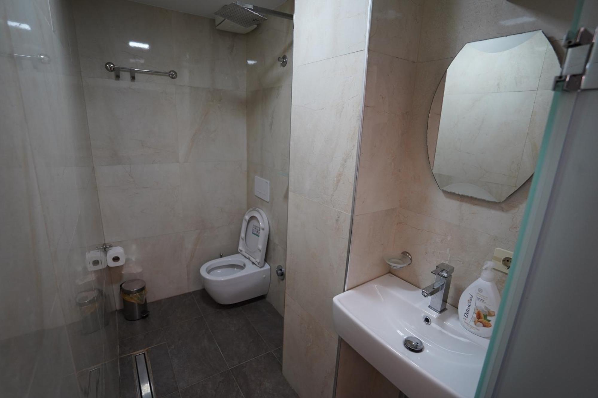 Hotel Driti New Bazaar Tiranë Eksteriør bilde